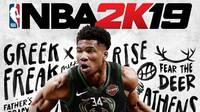 NBA 2K19 llegar en septiembre cargado de novedades