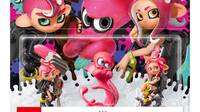 Splatoon 2 contará con nuevos amiibo el próximo 7 de diciembre