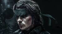 Imaginan al actor Christian Bale como Solid Snake