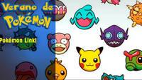Verano de Pokémon: Pokémon Link!