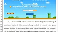 Nintendo presenta una demanda contra dos pginas que ofrecan ROMs