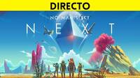 Jugamos a No Man's Sky en Xbox One X a partir de las 19:00