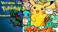 Verano de Pokémon: Pokémate