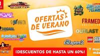 Nintendo anuncia sus ofertas de verano en la eShop para Switch y 3DS