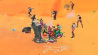 Un funeral virtual en Fortnite Battle Royale termina en matanza