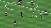 En el primer FIFA podas huir del rbitro para evitar que te sacase tarjeta