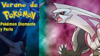 Verano de Pokmon: Pokmon Diamante y Perla