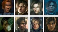As ha sido la evolucin de Leon Kennedy en los videojuegos durante 20 aos