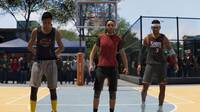 NBA Live 19 nos permitir crear una jugadora de baloncesto femenino