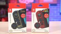 Confirmado para Occidente el Joy-Con con cruceta de Hori