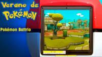 Verano de Pok�mon: Pok�mon Battrio