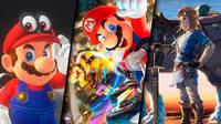 Estos son los juegos más vendidos de Nintendo en Switch y sus últimas consolas