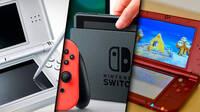 Estas son las ventas de todas las consolas de Nintendo hasta la fecha