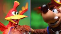 First 4 Figures presenta esta semana su figura de Banjo Kazooie