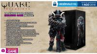 GAME vender en exclusiva la edicin Scalebearer de Quake Champions