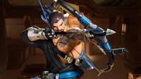 Así es la figura de Hanzo, el personaje de Overwatch, por 175 dólares