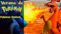 Verano de Pokémon: Pokémon Stadium