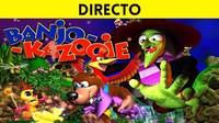 Jugamos en directo a Banjo-Kazooie a partir de las 19:00