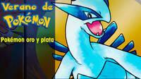 Verano de Pokmon: Pokemon Oro y Plata