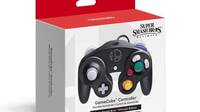 As es el mando de GameCube oficial para Super Smash Bros. Ultimate