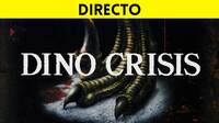 Jugamos en directo al primer Dino Crisis de PSX a partir de las 19:00