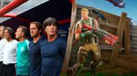 Acusan a Fortnite de causar la eliminacin de Alemania en el Mundial