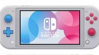 Nintendo Switch Lite muestra su edicin especial limitada de Pokmon Espada y Escudo