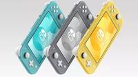 Nintendo confirma que Switch Lite es el único hardware nuevo para este año