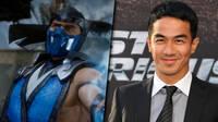 Joe Taslim ser Sub-Zero en la pelcula de Mortal Kombat