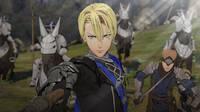 Fire Emblem: Three Houses nos da la bienvenida a la Casa Blue Lion del Príncipe Dimitri