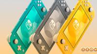Nintendo Switch Lite ya puede reservarse en Tu Tienda de Videojuegos por 225,90 euros