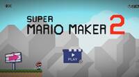 Un nio de 14 aos crea Super Mario Maker 2 en LittleBigPlanet3