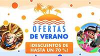 Nintendo anuncia sus ofertas de verano en la eShop