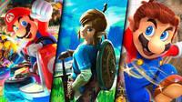 Nintendo Switch: Los 20 juegos ms vendidos en Espaa desde su lanzamiento