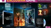 Game detalla el contenido de la Deluxe Edition de Final Fantasy VII Remake