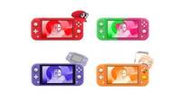 Nintendo Switch Lite: Imaginan varias versiones retro y de diferentes colores