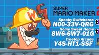 Team17 y Playtonic nos ofrecen niveles para Super Mario Maker 2