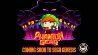 El juego retro Phantom Gear quiere llegar a Mega Drive en formato de cartucho