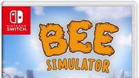 Bee Simulator muestra la portada de su edición física para consolas
