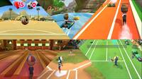 Llega Instant Sports, minijuegos deportivos para disfrutar con tus amigos en Switch