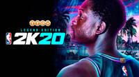NBA 2K20 ya puede reservarse en TTDV