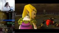 Terminan Zelda: Ocarina of Time en menos de 17 minutos