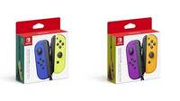 Nintendo presenta dos nuevos y coloridos packs de Joy-Con para Switch