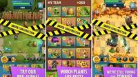 Plants vs. Zombies 3 aparece en la Google Play Store por sorpresa