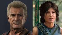 As envejecen los personajes de videojuegos con FaceApp