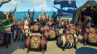 Sea of Thieves arranca un nuevo evento temporal y tendrá contenido nuevo cada mes