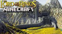 El ambicioso proyecto Minecraft Middle Earth se muestra tras 9 años de esfuerzo