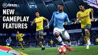 FIFA 20 estrena nuevo triler con imgenes del juego y detallando sus mecnicas
