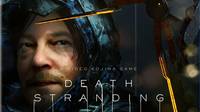 Death Stranding presenta su carátula final, incluida la de las ediciones especiales