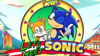 Sonic y Tails se colarn en la serie de animacin 'OK K.O.! Let's Be Heroes'